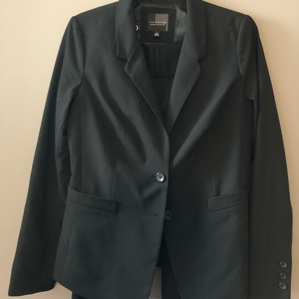 The Limited Black Blazer